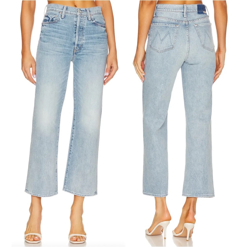 Mother Denim the Rambler Ankle Jeans 26